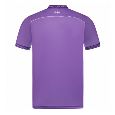 Fotballdrakt Herre Sheffield United Tredjedrakt 2025-26 Kortermet Fotballdrakt Herre Sheffield United Tredjedrakt 2025-26 Kortermet